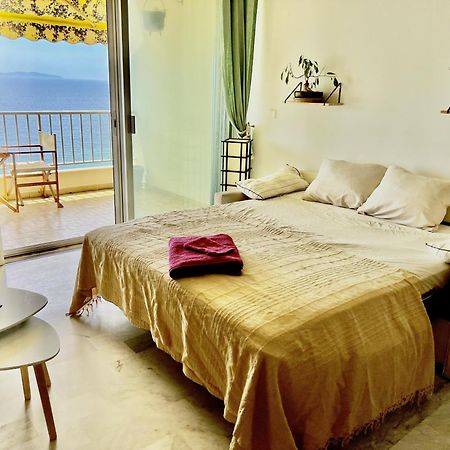 Appartement Avec Magnifique Vue Mer Ajaccio  Extérieur photo
