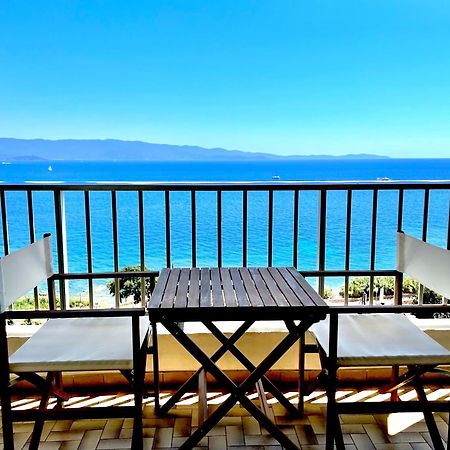 Appartement Avec Magnifique Vue Mer Ajaccio  Extérieur photo