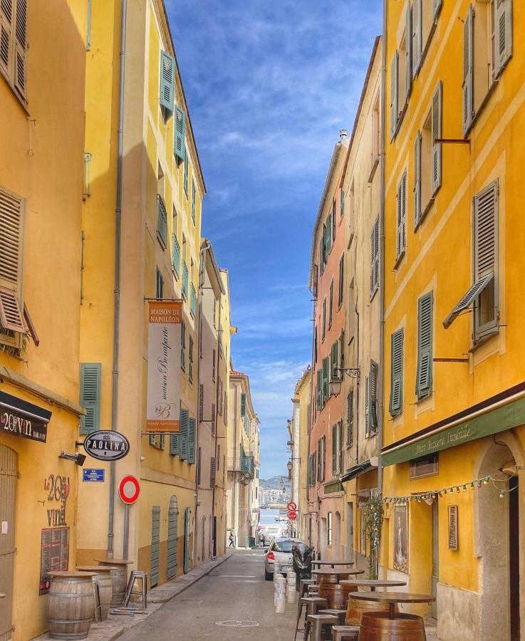 Appartement Avec Magnifique Vue Mer Ajaccio  Extérieur photo