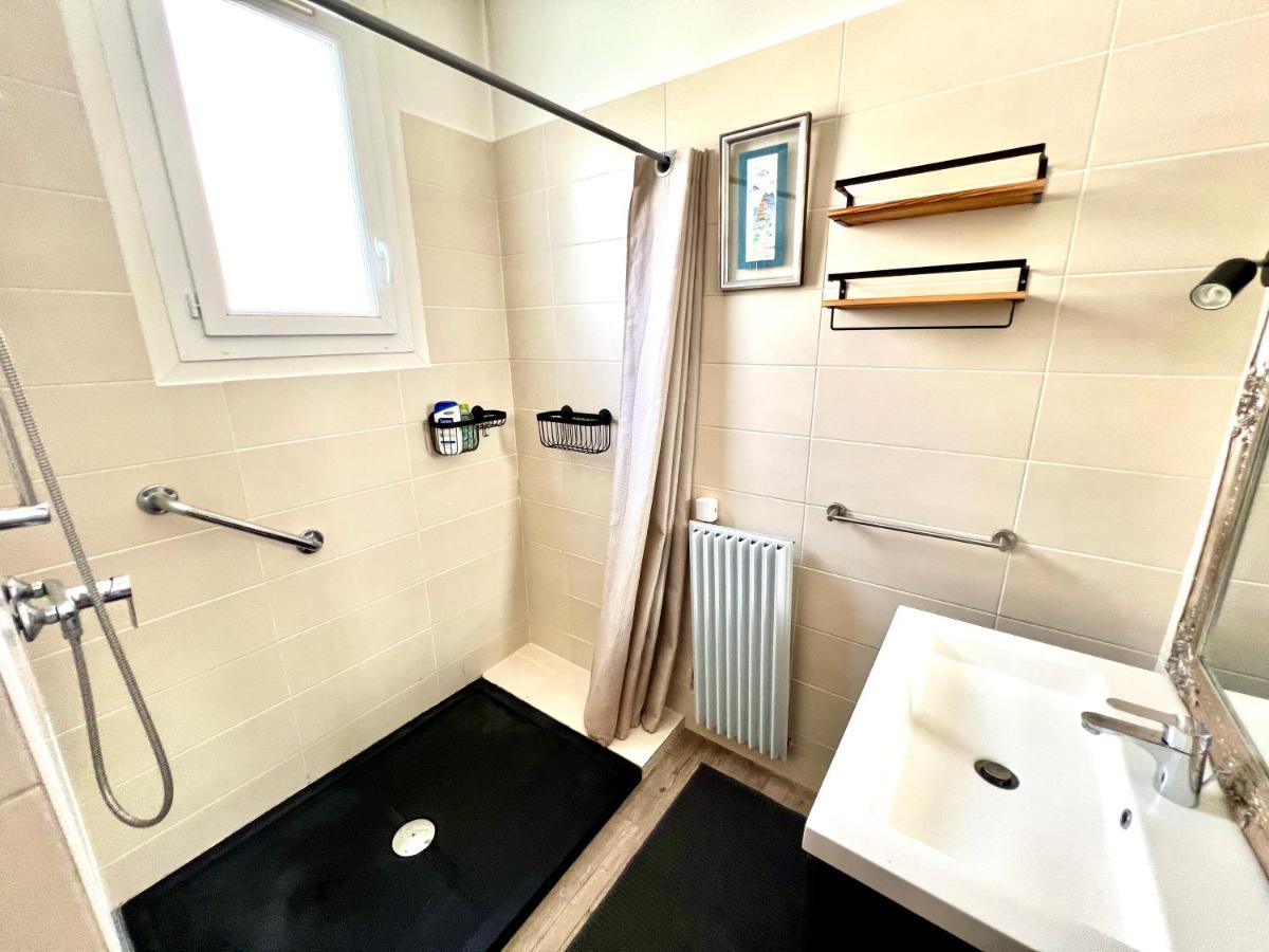 Appartement Avec Magnifique Vue Mer Ajaccio  Extérieur photo