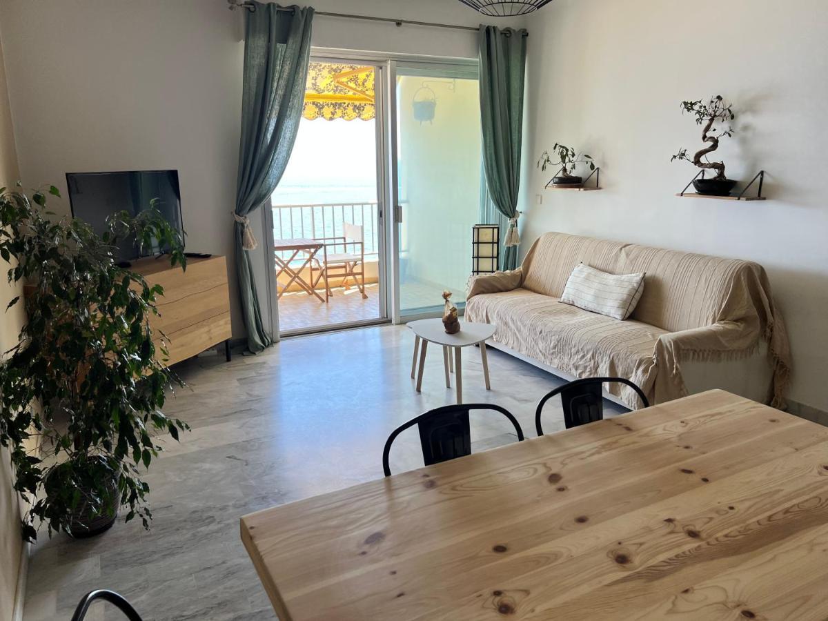 Appartement Avec Magnifique Vue Mer Ajaccio  Extérieur photo