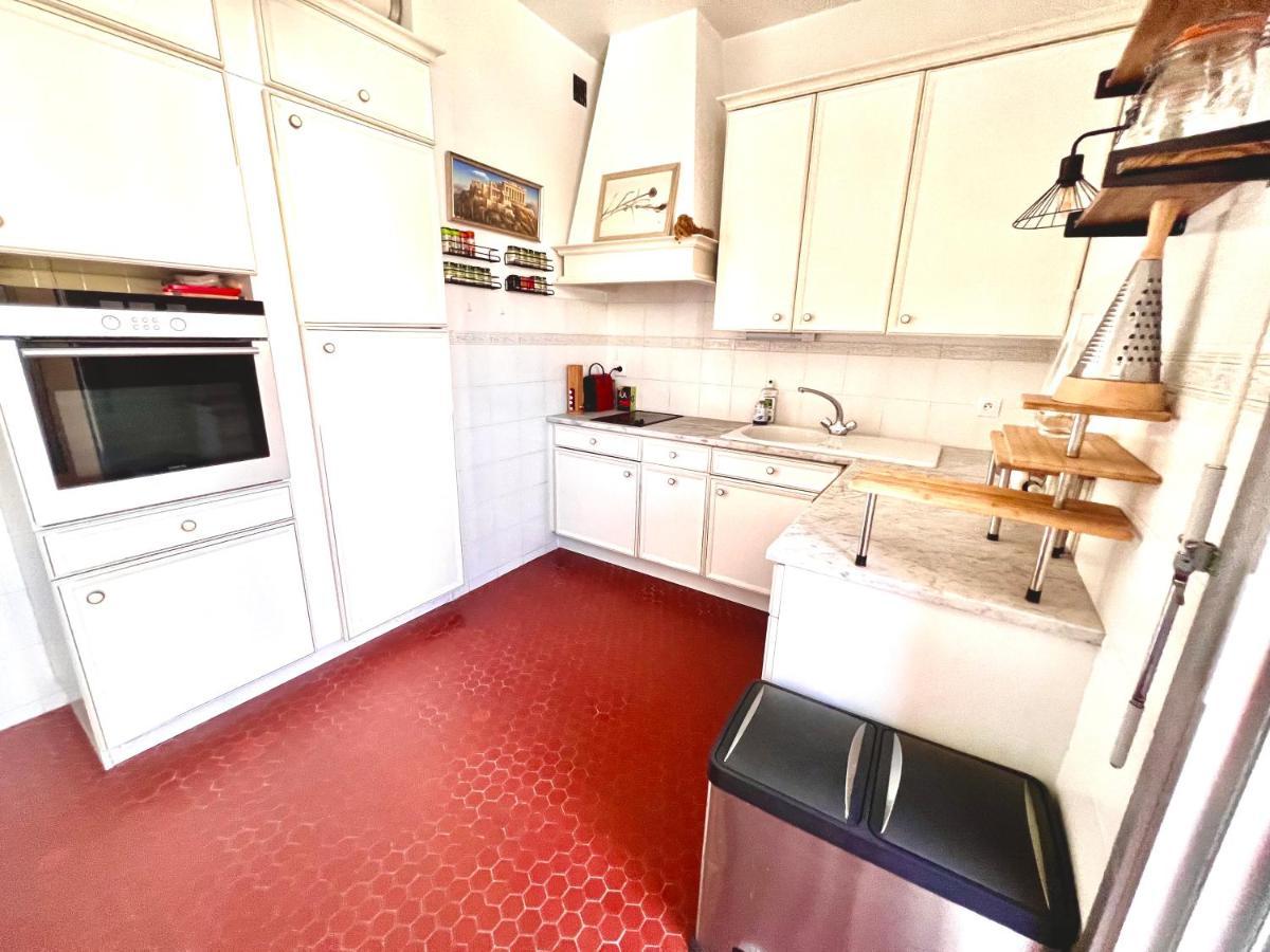 Appartement Avec Magnifique Vue Mer Ajaccio  Extérieur photo