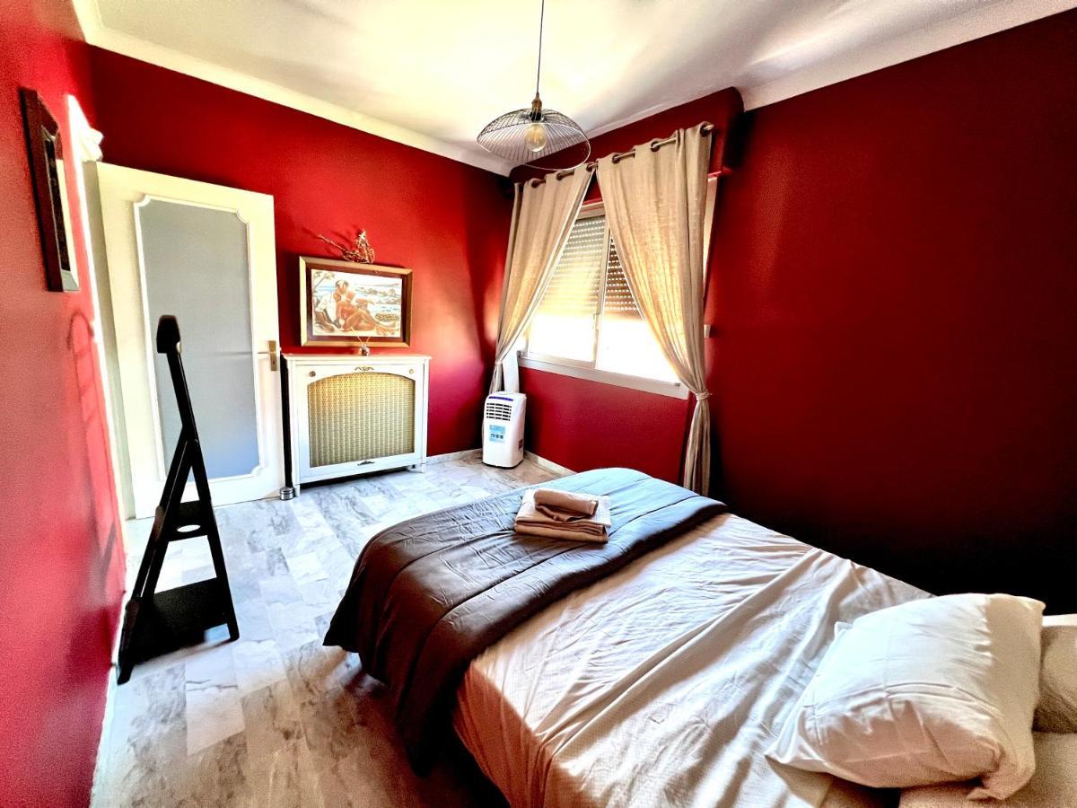 Appartement Avec Magnifique Vue Mer Ajaccio  Extérieur photo