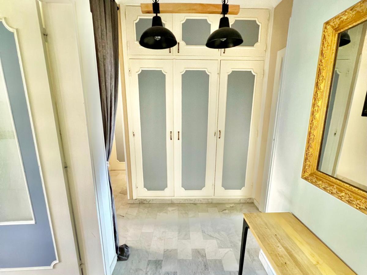 Appartement Avec Magnifique Vue Mer Ajaccio  Extérieur photo